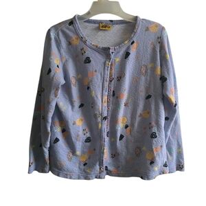 VTG Cardigan from Artist Ken Done Art & Design